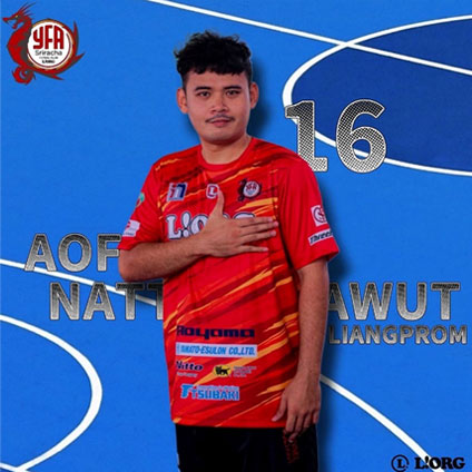 NATTAWUT LIANGPROM