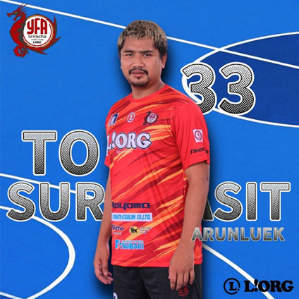 SURASIT ARUNLUEK