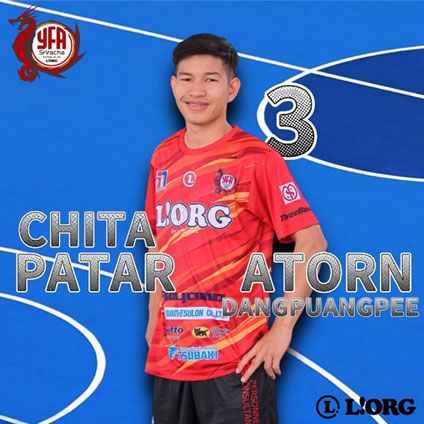 PATARATORN DANGPUANGPEE